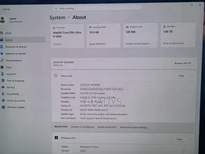 Laptop Huawei MateBook X Pro 32GB Intel Core Ultra 9 SSD 2T