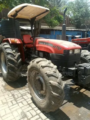 Tractor Case Jx75 4wd KTCC/C Red