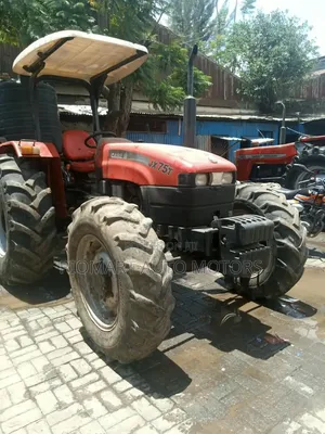 Tractor Case Jx75 4wd KTCC/C Red