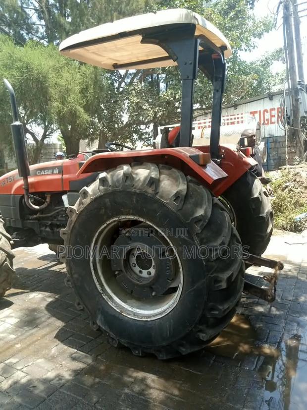 Tractor Case Jx75 4wd KTCC/C Red - thumbnail 5