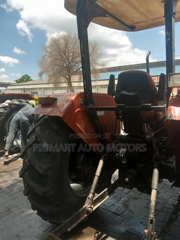 Tractor Case Jx75 4wd KTCC/C Red - thumbnail 6