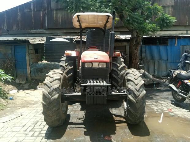 Tractor Case Jx75 4wd KTCC/C Red - thumbnail 8