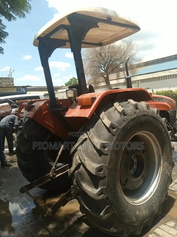 Tractor Case Jx75 4wd KTCC/C Red - thumbnail 13