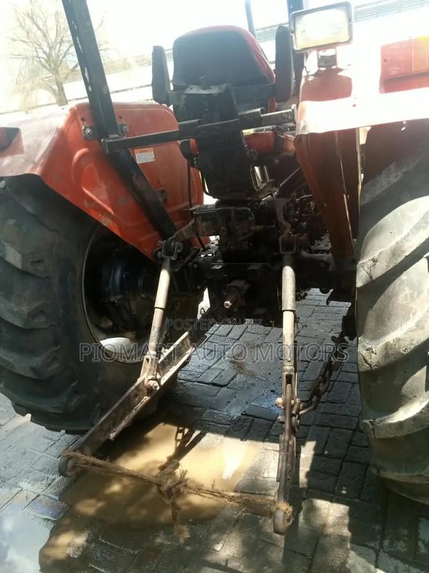 Tractor Case Jx75 4wd KTCC/C Red - thumbnail 14