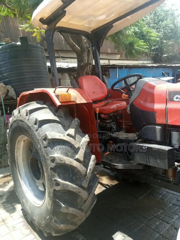 Tractor Case Jx75 4wd KTCC/C Red - thumbnail 15