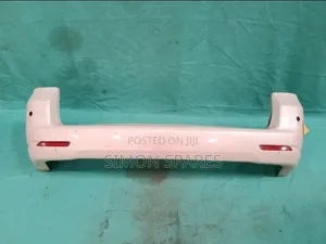 R Bumper Assy Toyota Raum Ncz25 2007