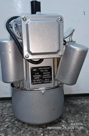 3hp Motor Single Phase