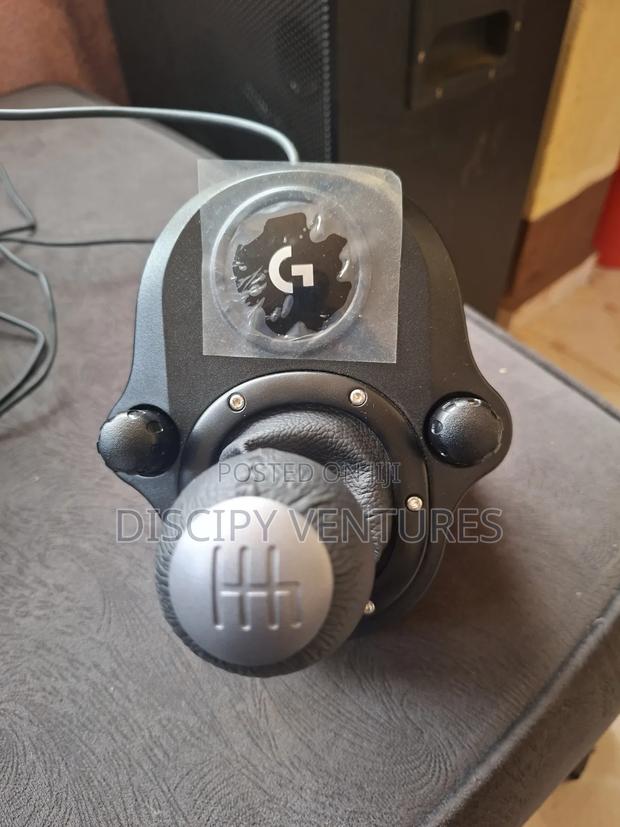 G29 Racing Wheel + Shifter - thumbnail 3