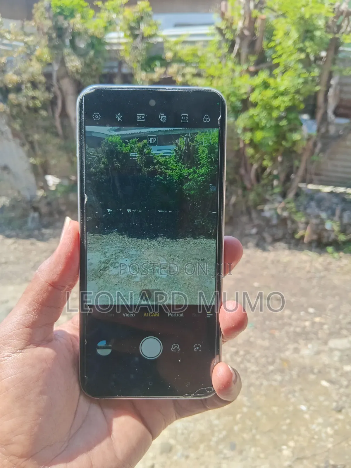 Tecno Spark 30C 128 GB White
