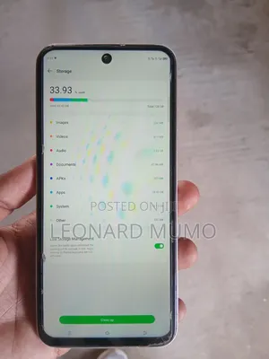 Tecno Spark 30C 128 GB White