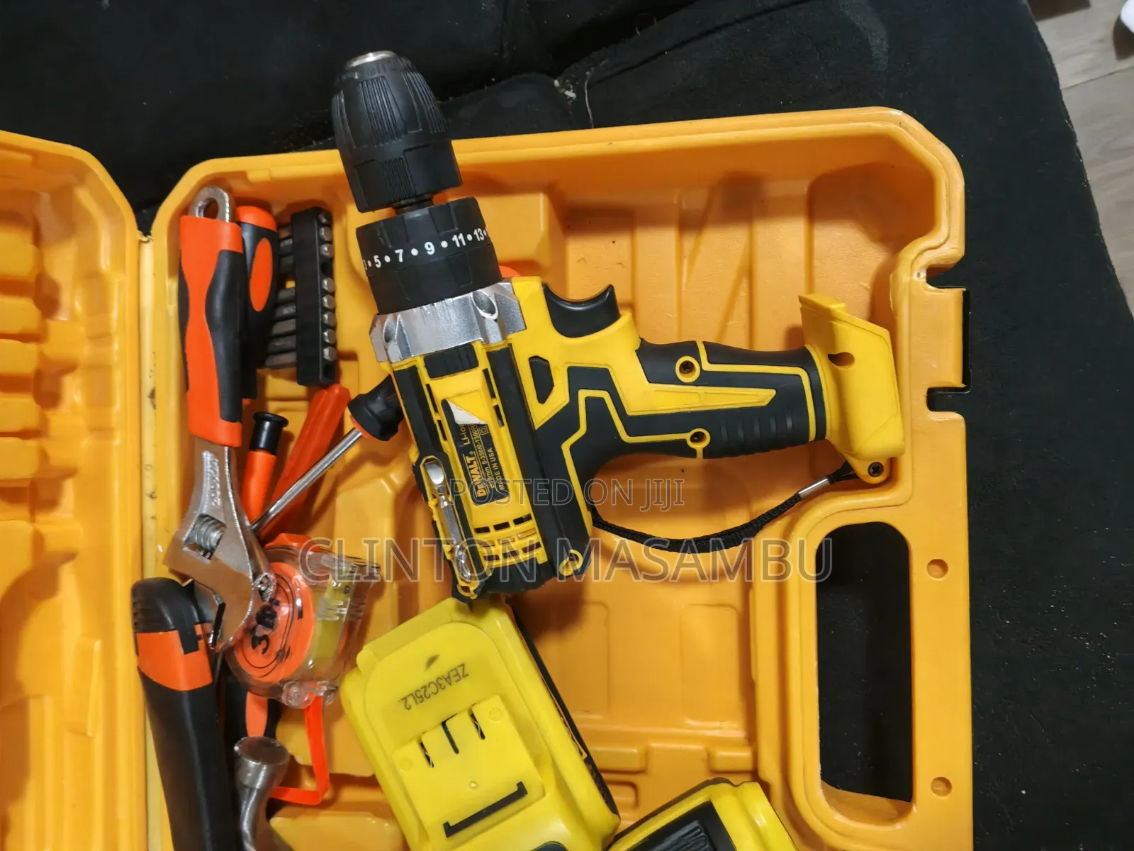Dewalt Drill