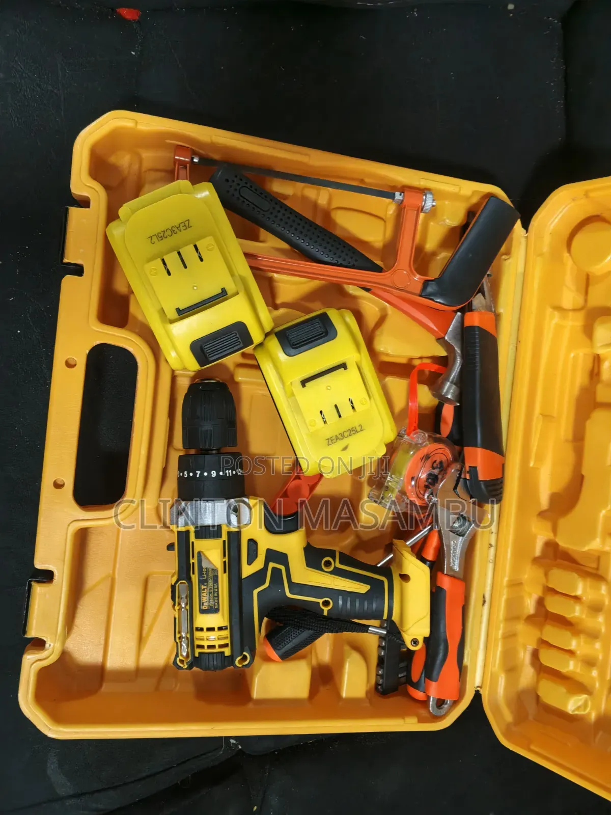 Dewalt Drill