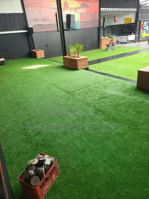 Grass Carpet That Are Designed to Give You a Natural Look