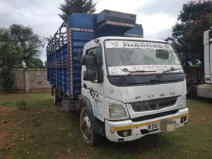 Mitsubishi Fuso FA/F1