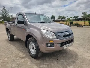Isuzu D-MAX 2016 Gold