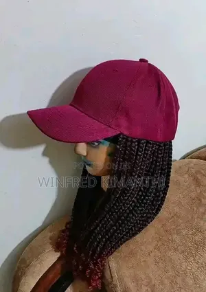 Caps and Accessories