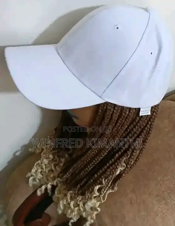 Caps and Accessories