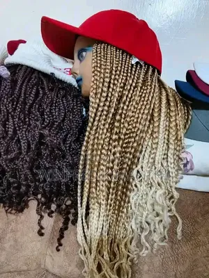Caps and Accessories