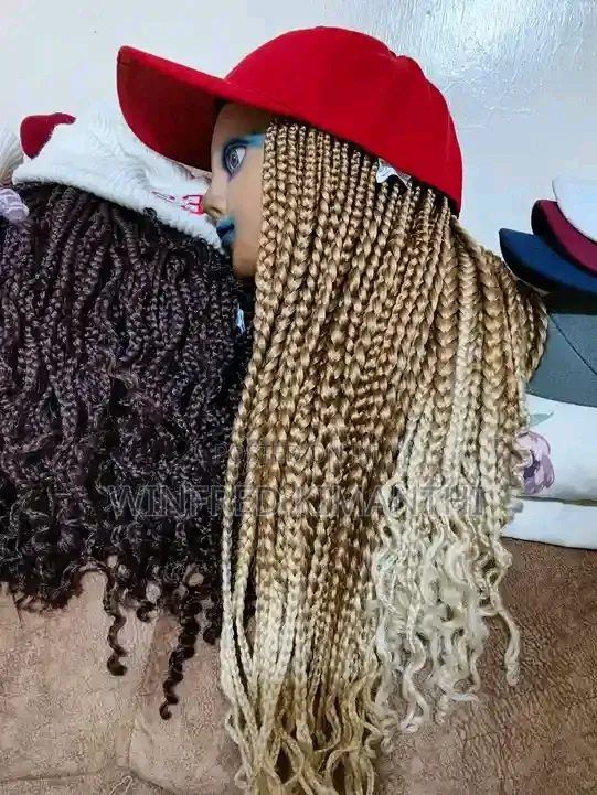 Caps and Accessories