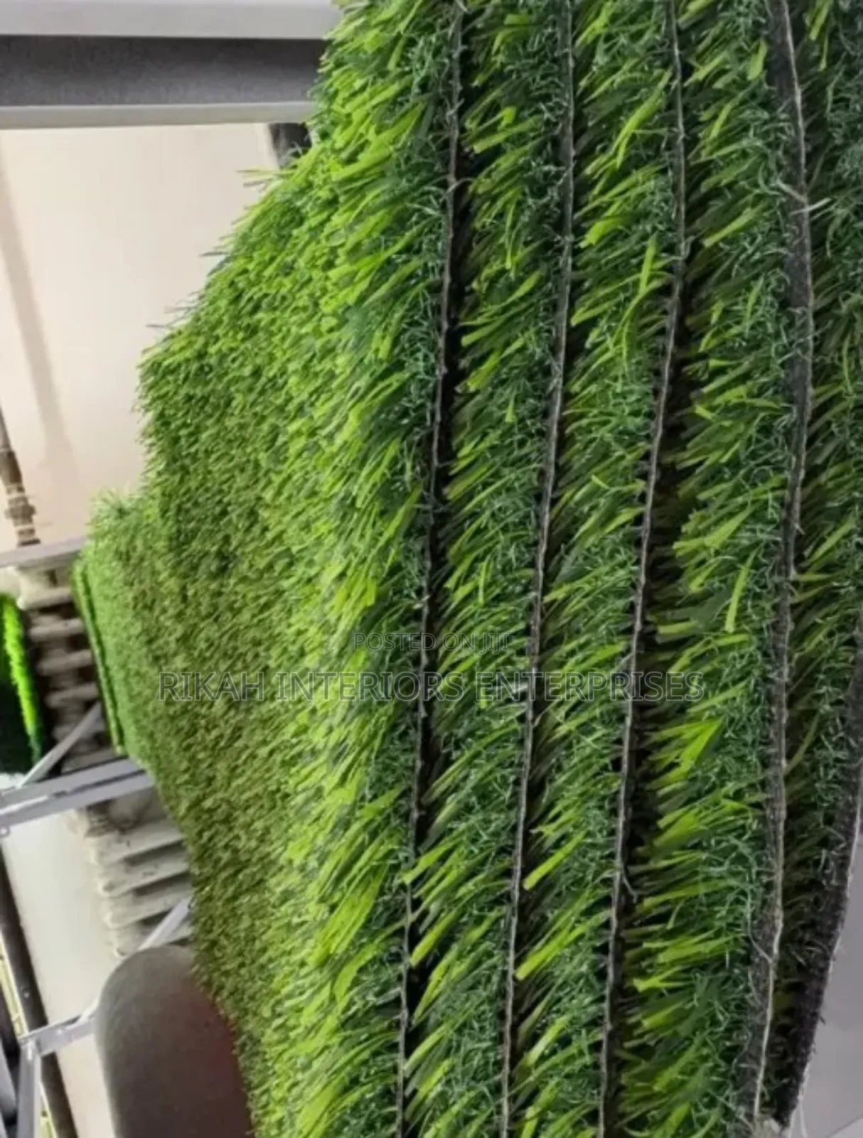 Different Thickness Grass Carpets Grass Carpets Environmental Friendly