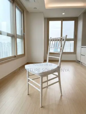 Home Chair; Premium Event Chair for Elegant Wedding and Venue Seating