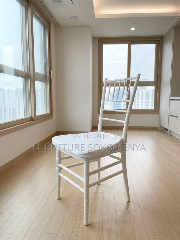 Home Chair; Premium Event Chair for Elegant Wedding and Venue Seating