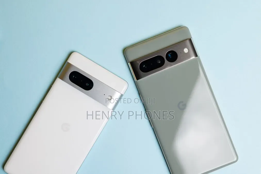 Google Pixel 7 128 GB Gray