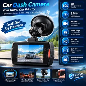 1080P Dash Cam for Cars Mini Camera