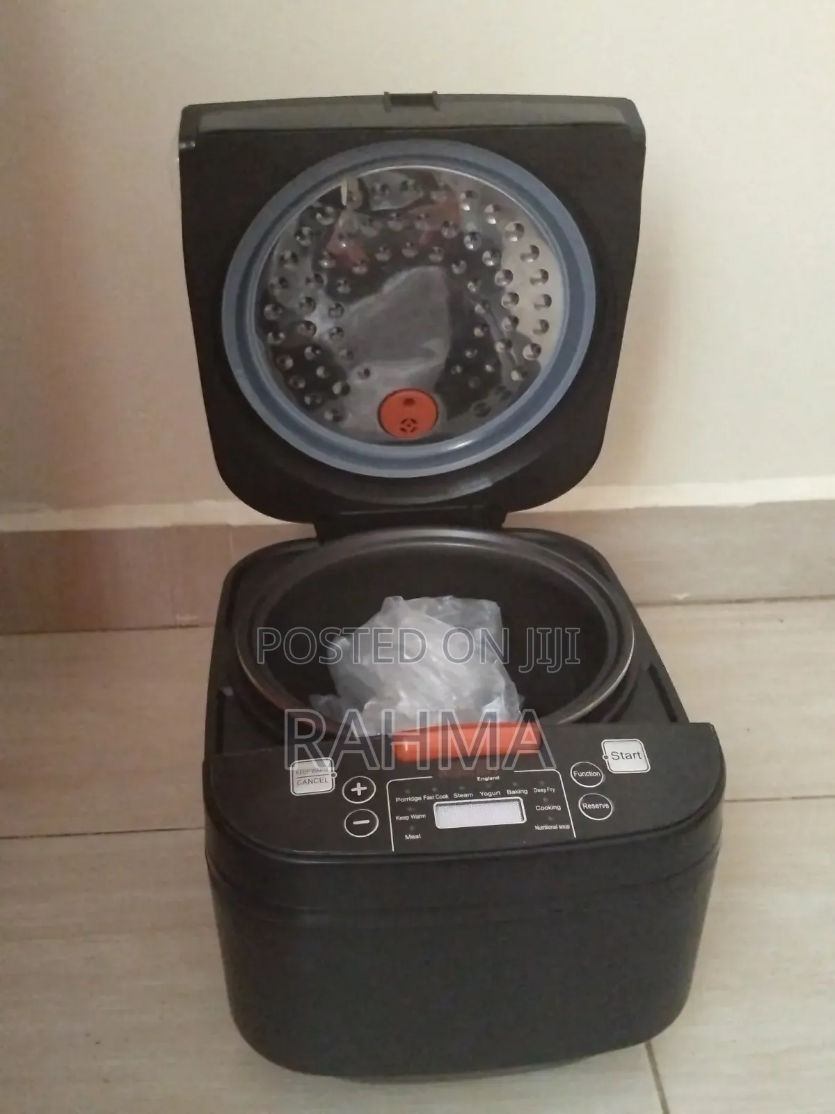 Redberry 5l Electric Rice Cooker