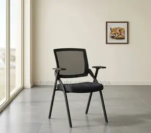 Training Chair : Foldable Office Training Chair