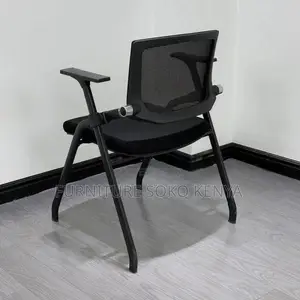 Training Chair : Foldable Office Training Chair
