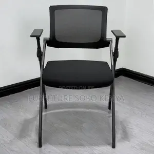 Training Chair : Foldable Office Training Chair