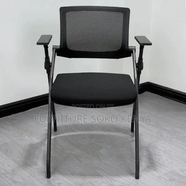 Training Chair : Foldable Office Training Chair