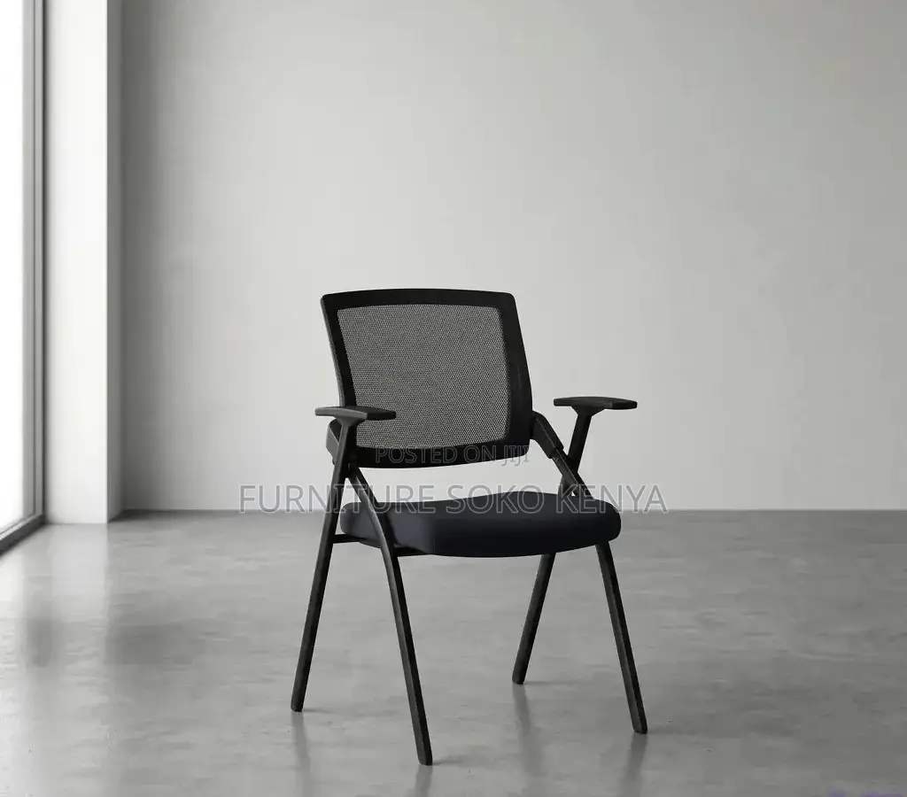 Training Chair : Foldable Office Training Chair