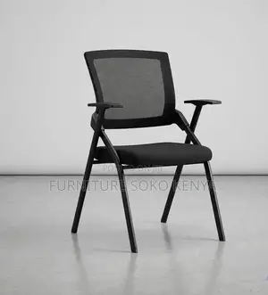Training Chair : Foldable Office Training Chair