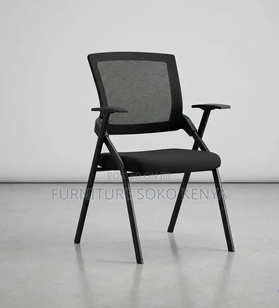 Training Chair : Foldable Office Training Chair