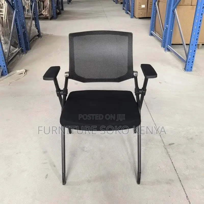 Training Chair : Foldable Office Training Chair
