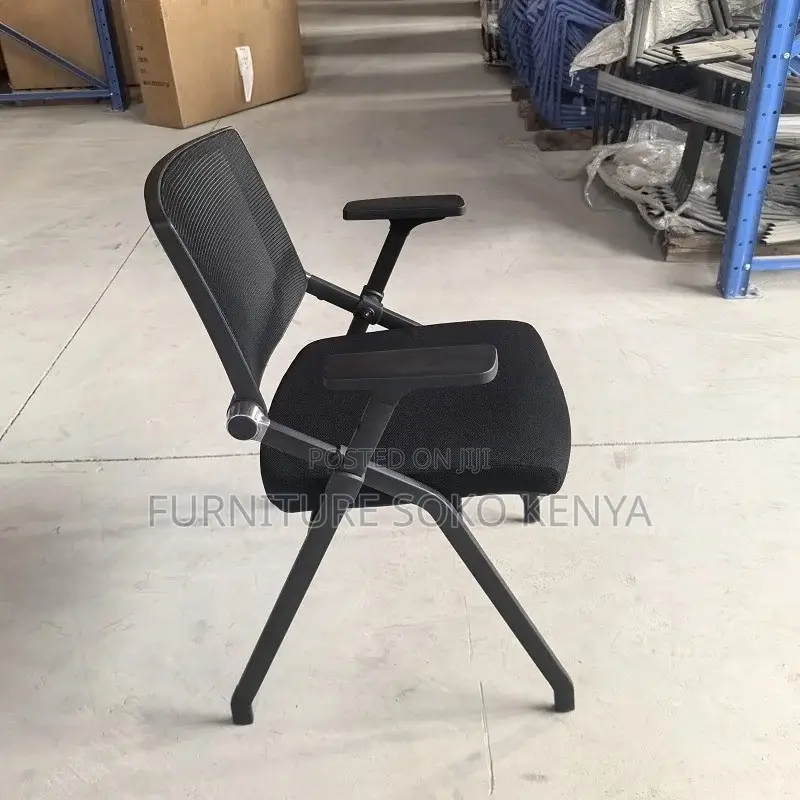 Training Chair : Foldable Office Training Chair