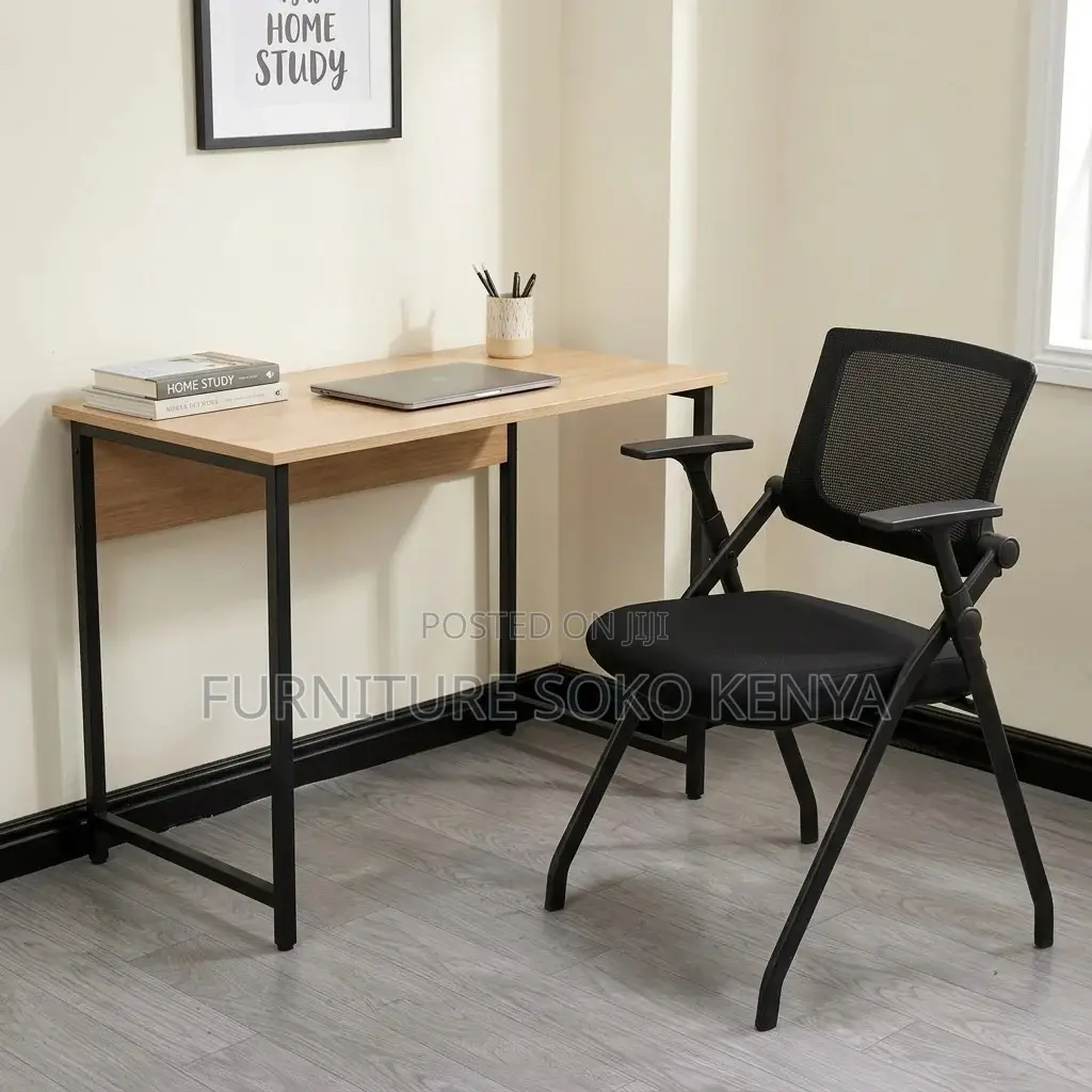 Training Chair : Foldable Office Training Chair