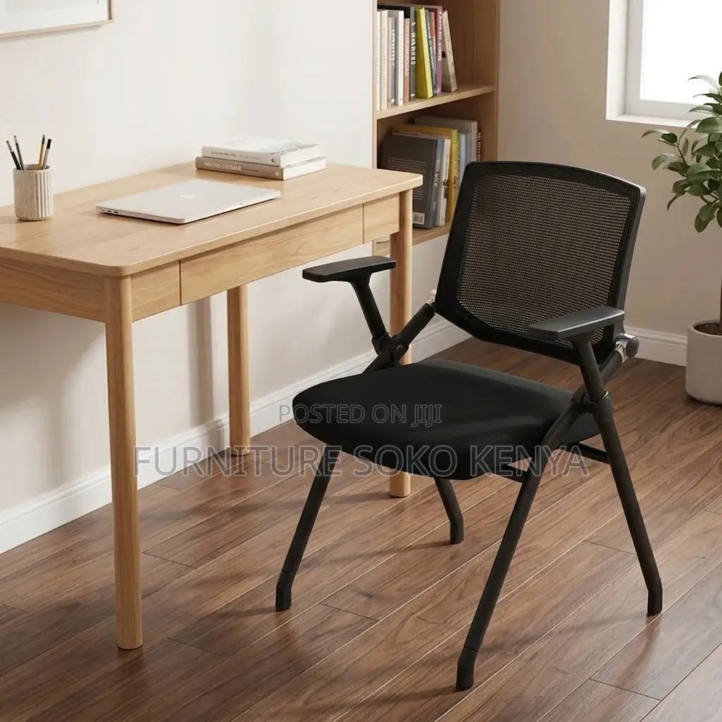 Training Chair : Foldable Office Training Chair
