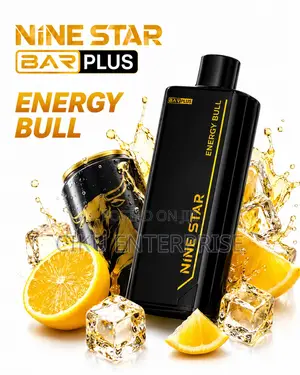 Energy Bull Kit Disposable Vape Smooth 20,000 Puffs