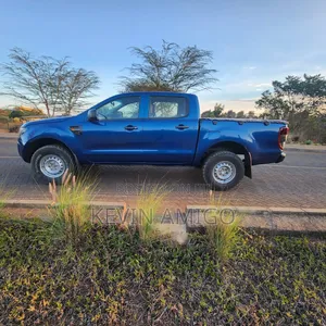 Ford Ranger Wildtrak 2014 Blue