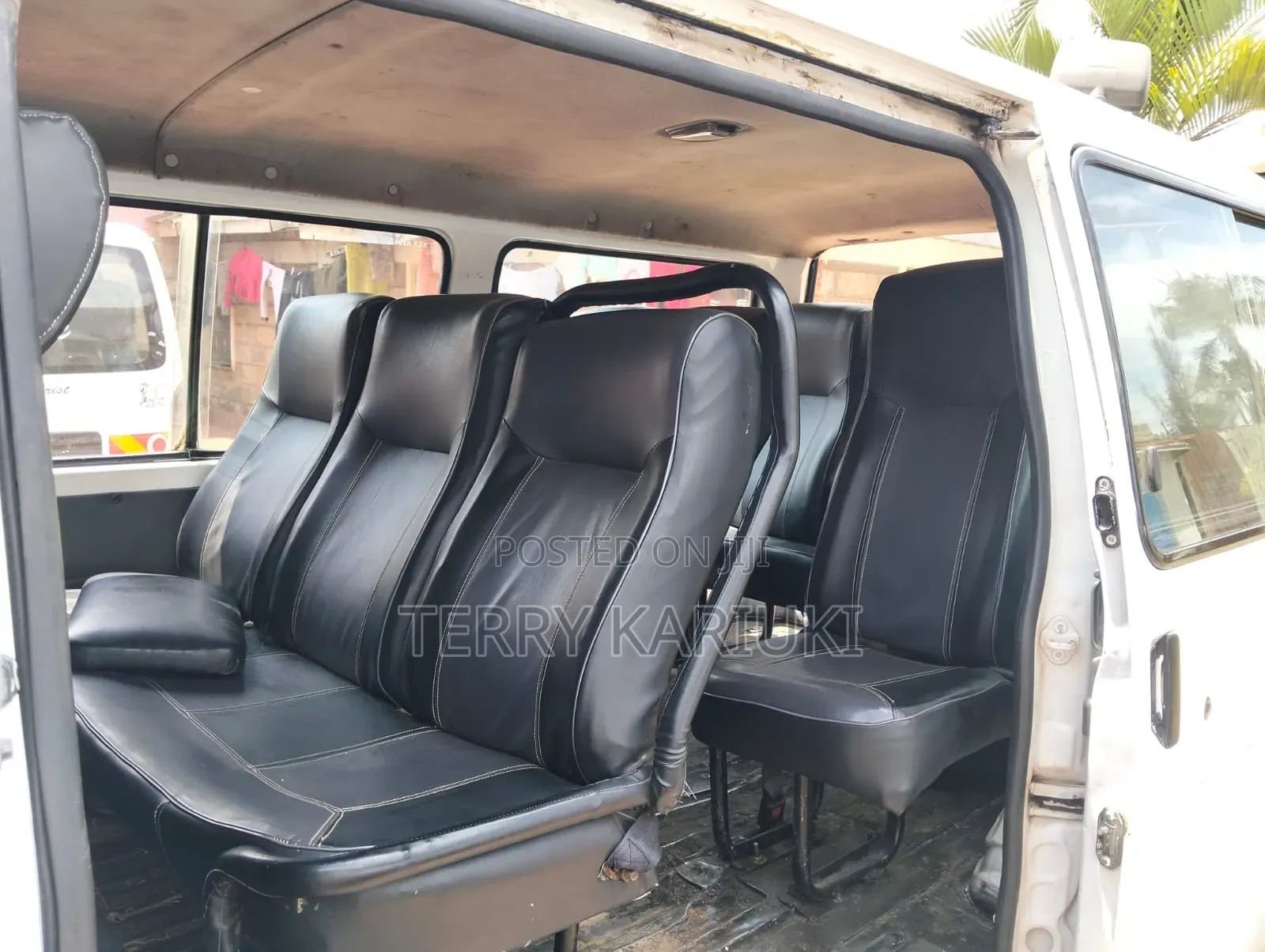 Mazda Bongo 2008 White