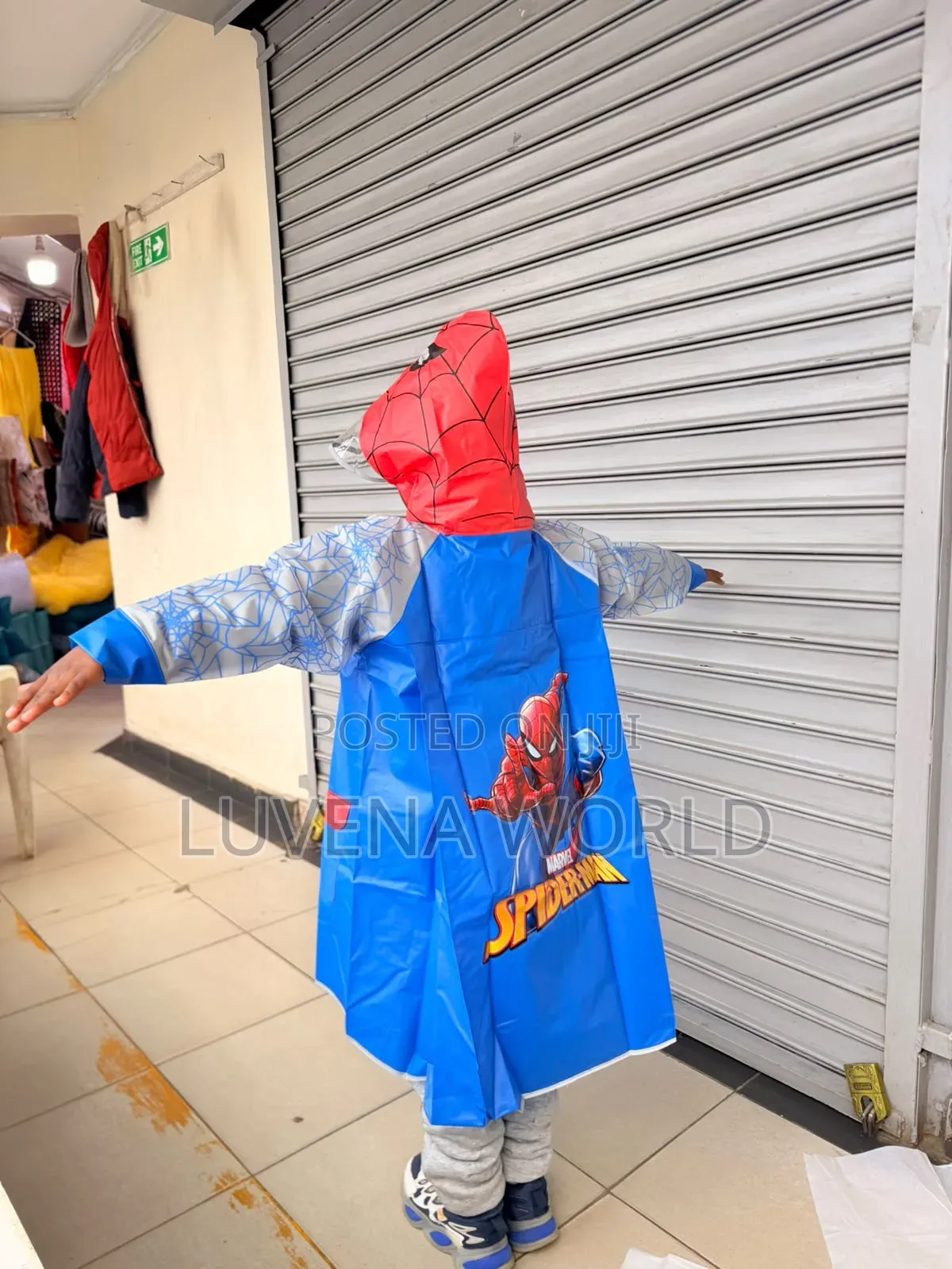 Kids Raincoats