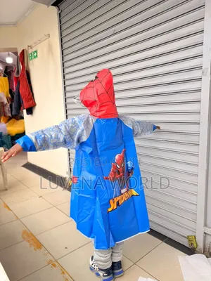 Kids Raincoats