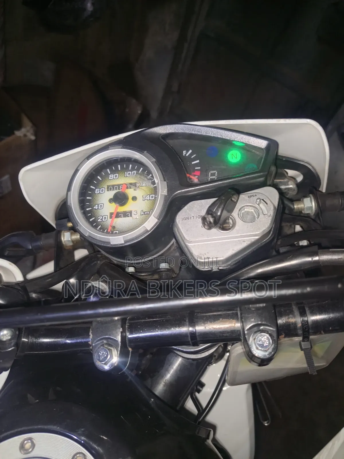 Levhart 150cc 2024