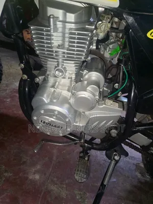 Levhart 150cc 2024
