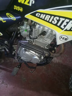 Levhart 150cc 2024
