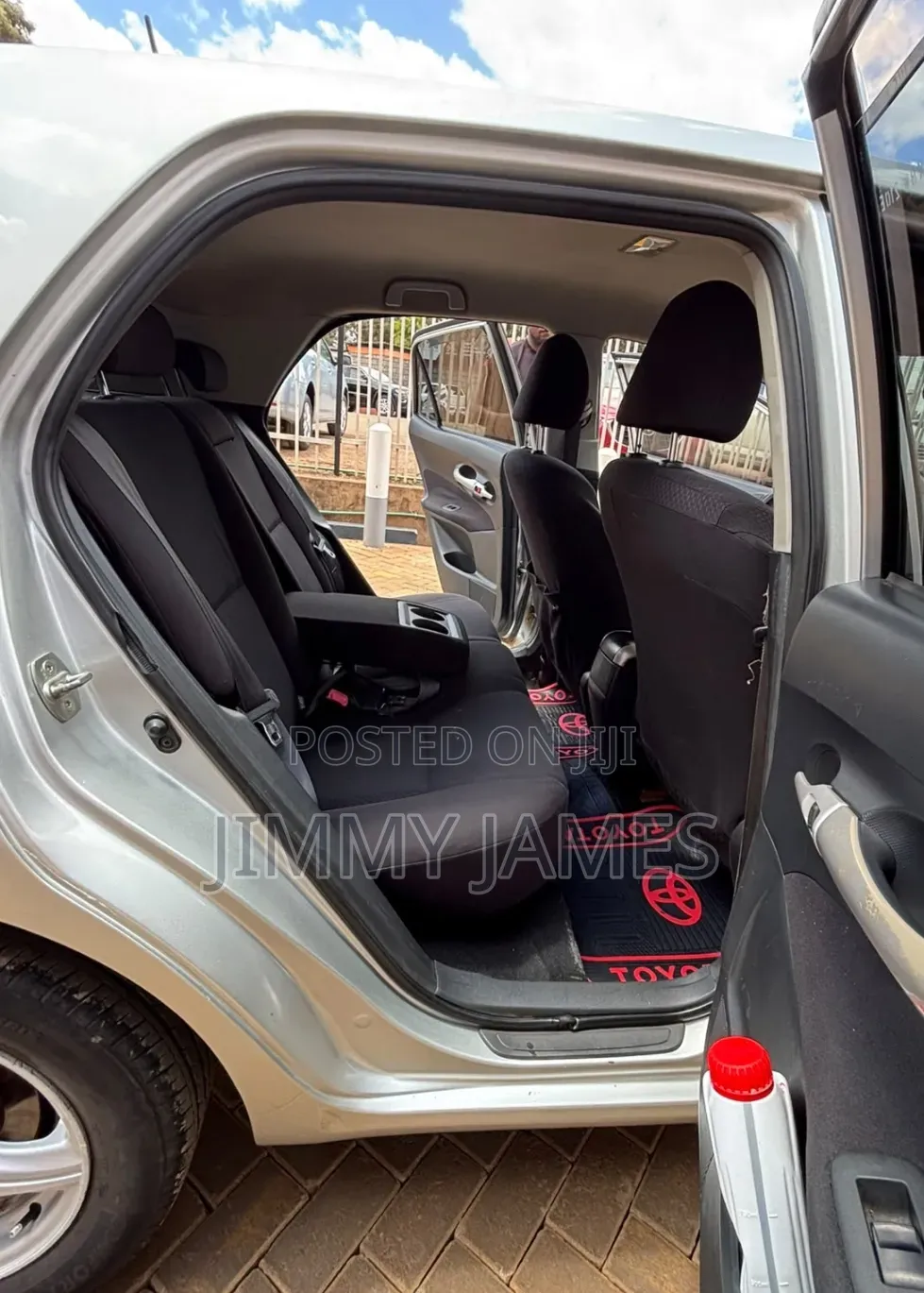 Toyota Auris 2006 Silver