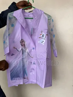 Purple Raincoats